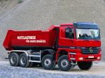 Mercedes-Benz Actros 4140 1997 года